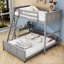 Lit superposé avec tiroirs Jamarreon Kids-1275784585-1275784587