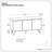 Hunter 3 Door Sideboard Buffet