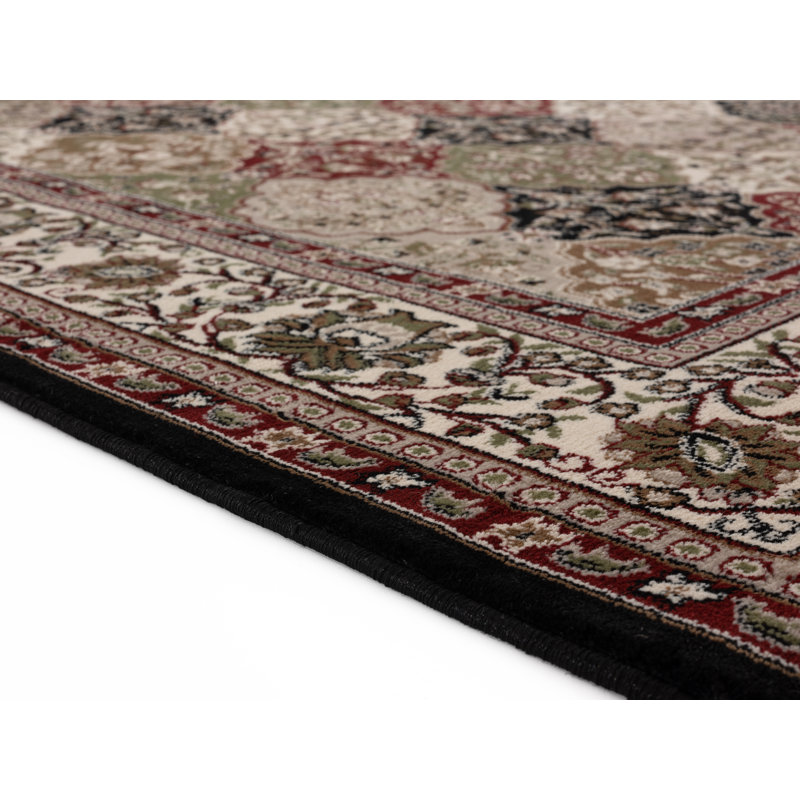 Sevanna Oriental Indoor Rug, Rectangle 2'1" x 3'3"