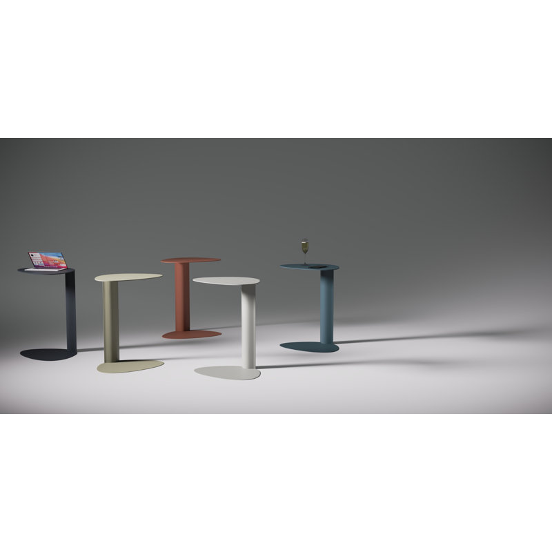 Bink End Table, Moss