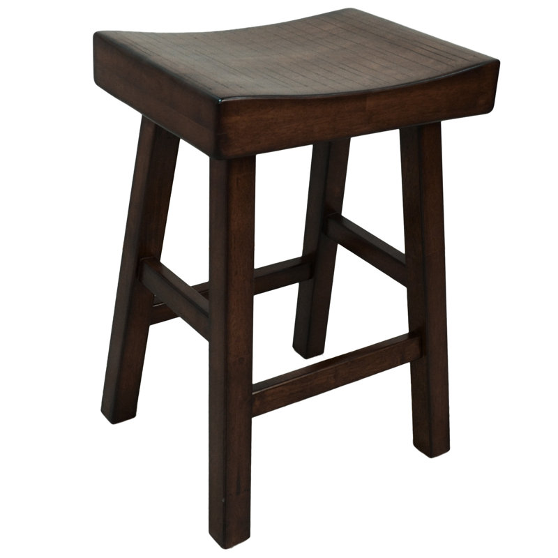 Chaise de bar espresso 30 po, Espresso, Tabouret de comptoir (siège d'une hauteur de 26 p