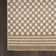 Latitude Run® Care Free 9'2" x 12' Brown Modern Indoor Rug