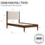 Base de lit tapissier Besan-514095620-514095641