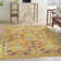 Weirton Floral Indoor Rug