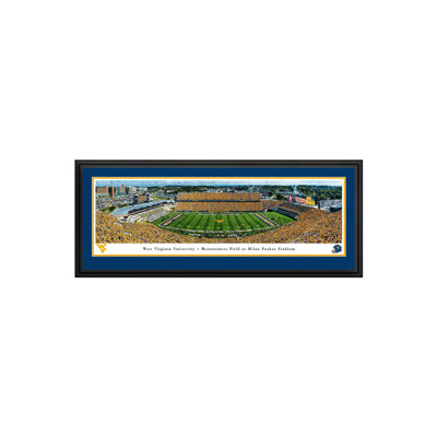 Impression panoramique de West Virginia Football