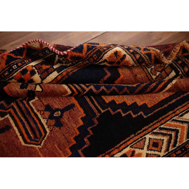 Geometric Traditional Rug 4x8