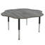 Table d'activité avec pieds réglables La Madera-120065701-120342844