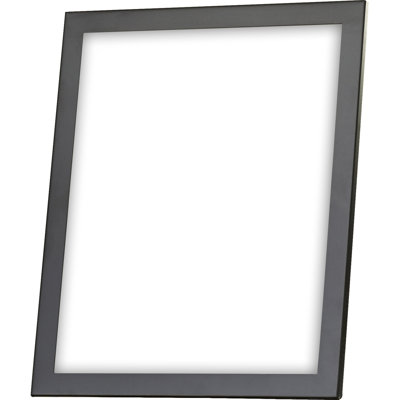 Folcroft Black Metal Matte Picture Frame