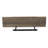 Ashwood Enginee Wood Iron Floating Shelf-1900798843