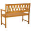 Outdoor Bench