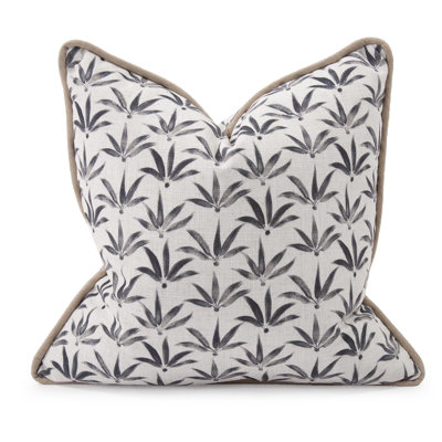 20 x 20 Pillow  Hemp - Down Insert