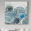 « variance blue gray ii », reproduction de peinture à l’acrylique sur toile tendue-32714691