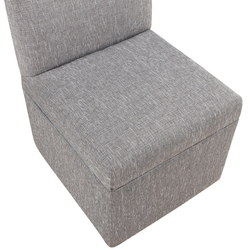 Chaise à roulettes Modern