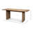 Andre Pine Solid Wood Dining Table