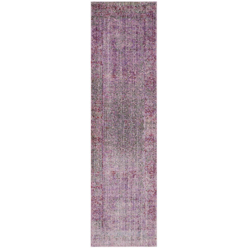 Tapis performance Embrya Valencia, Tapis de couloir 2 pi 3 po x 12 pi