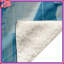 Couvertures bleues à formes géométriques-129218137