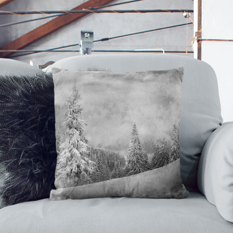 Square Cushion, 55cm H x 55cm W x 20cm D