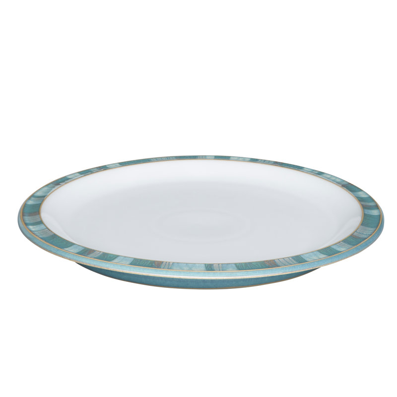 Assiette plate Denby Azure Coast