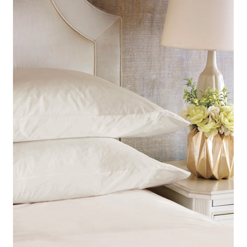 Gianna Percale Sheet Set, King Sheet Set + 2 Pillowcases, Ivory