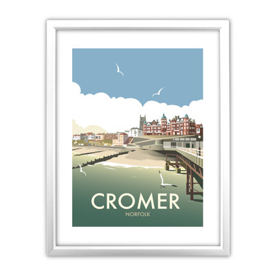Dave Thompson - Single Picture Frame Print