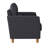 Alennah 59" Flared Arm Loveseat-682886282