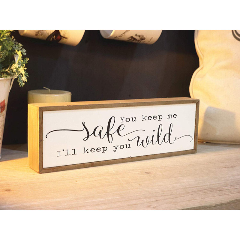 Handmade Farmhouse Wall Decor