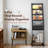 59.05 " H Media Shelves
