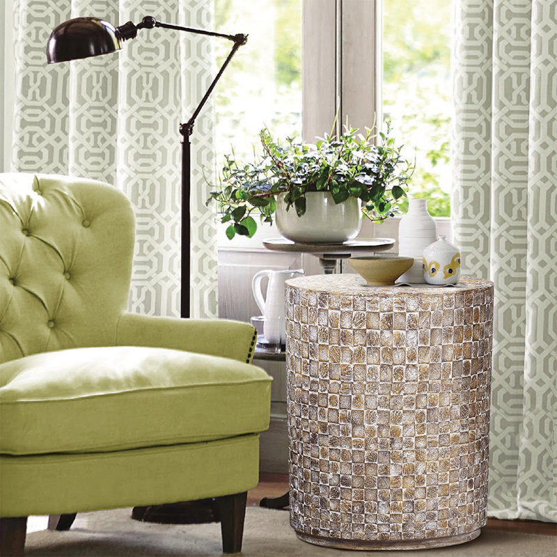 Chresten End Table