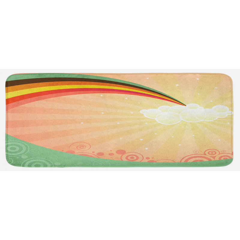 Tapis de cuisine