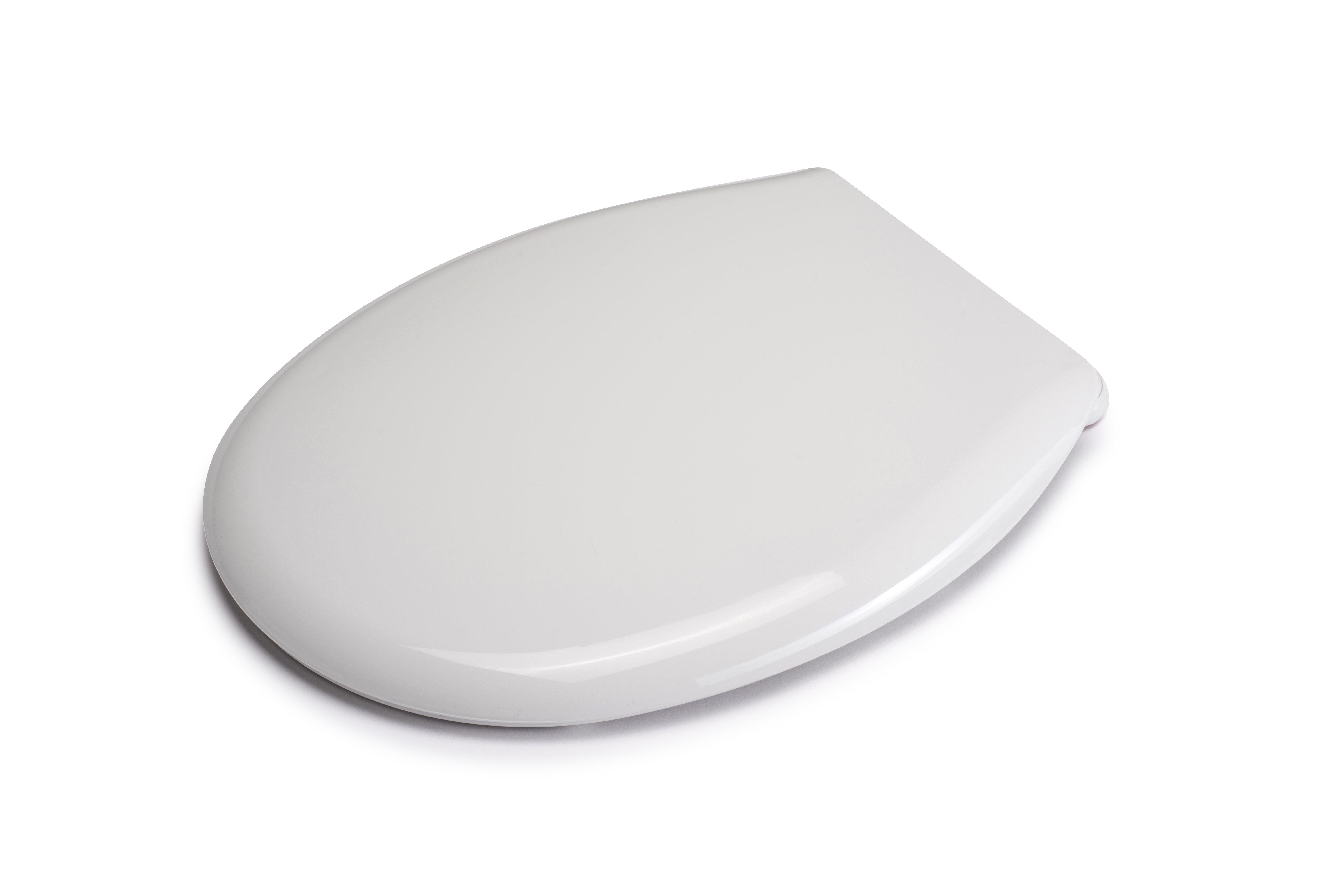 Croydex Huron Round Standard Toilet Seat | Wayfair.co.uk