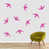 Rose vif