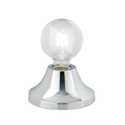 Mcclanahan Metal Lamp Base Lamp