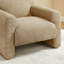 Fauteuil d'appoint rembourré 37 po Kimwana-915223016