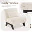 Upholstered Lounge Chair-158662306