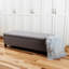 Repose-pieds avec rangement Selma V2