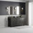 Brookfield 72'' Double Bathroom Vanity with Top-113399124-113399120
