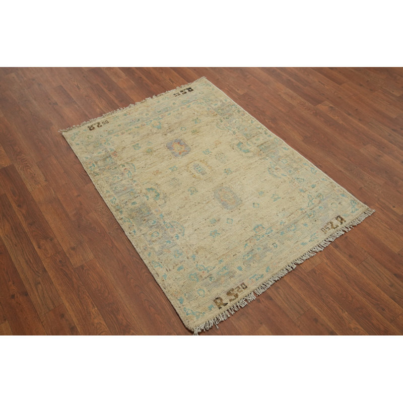 Tapis turc Oushak 3x4