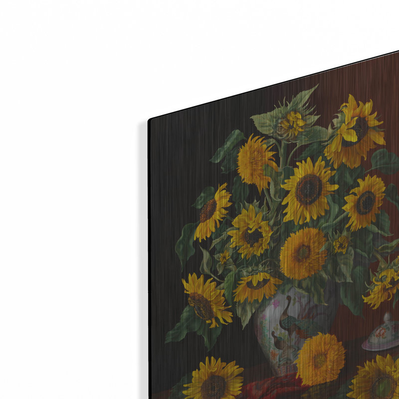 «Sunny Elegance» par Christopher Pierce, H 16 po x l 12 po