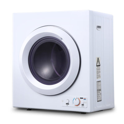 Zstar 265 Cubic Feet Electric Dryer