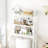Bamboo Over The Toilet Storage Cabinet-1445142559