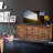 55.1 " W Mango Solid Wood Sideboard
