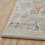 Tapis en laine à motif floral Vittoriana-663481518