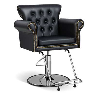 Fauteuil de massage en faux cuir