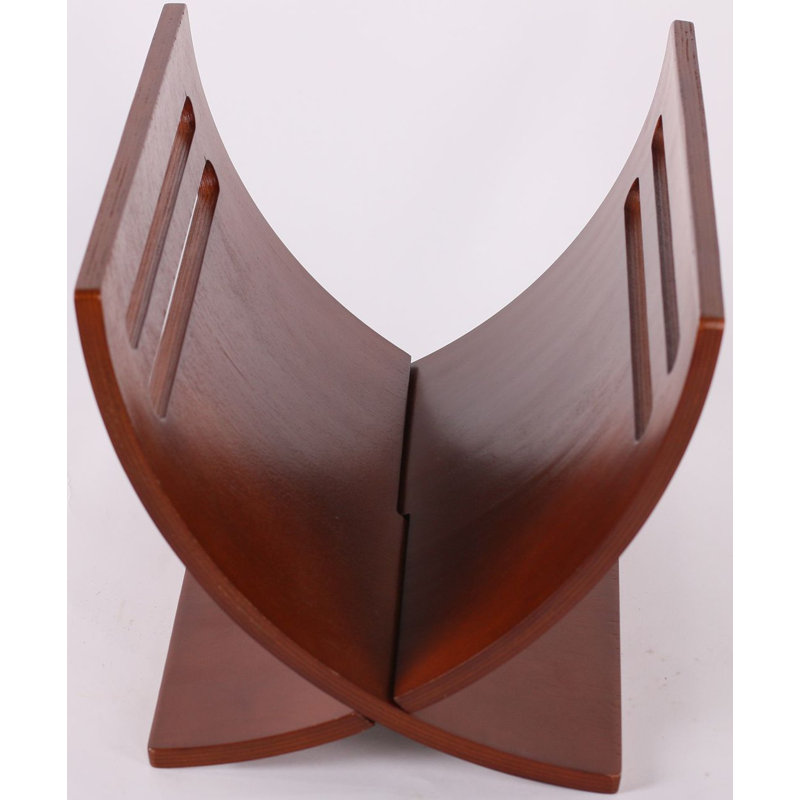 Porte-revues Lin, Brun
