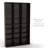 71.25 " H Media Shelves-575608075