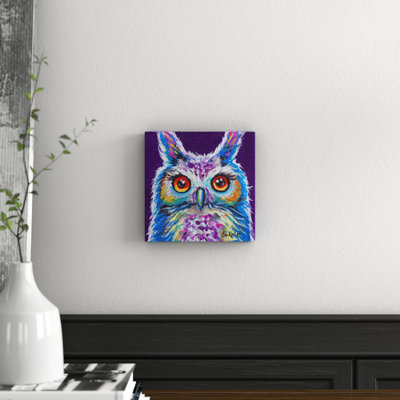 Lee Keller - Wrapped Canvas Painting