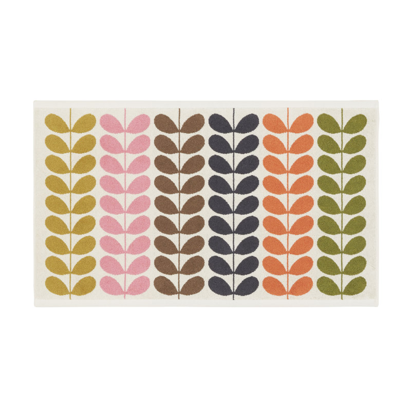 Multi Stem Bath Mat