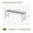 Teak Shower Bench-64289937