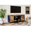 Amaka Luxe 60" TV Stand - Fully Assembled