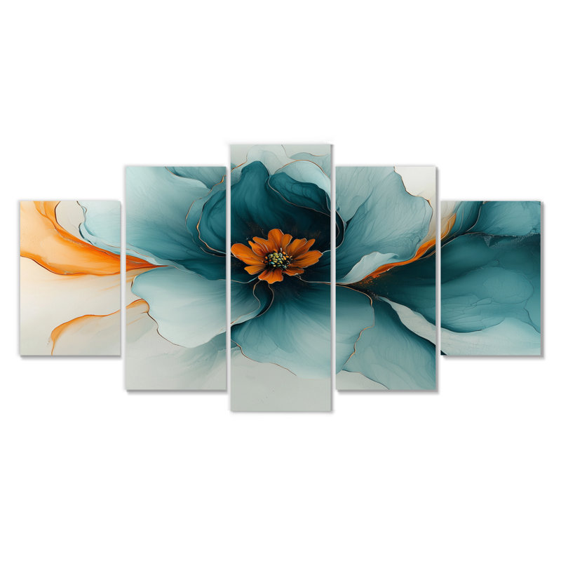 Dorsey - Renoncule, art mural - T, décoration murale diamant